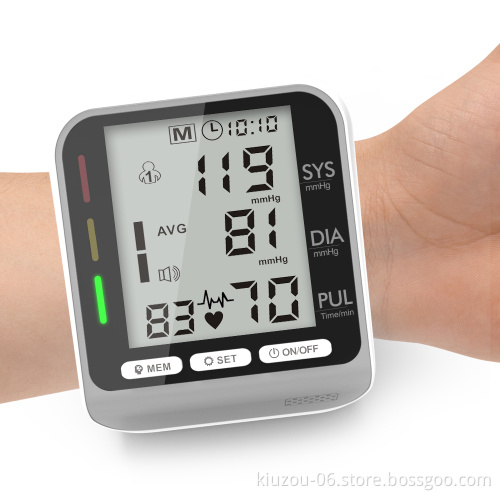 2021 Automatic Blood Pressure Monitor Blood Pressure Monitor Parts Ihealth Blood Pressure Monitor For Home Use